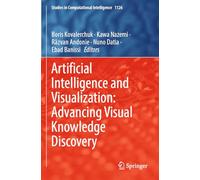 Artificial Intelligence and Visualization: Advancing Visual Knowledge Discovery: 1126
