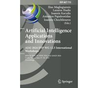 Artificial Intelligence Applications and Innovations. AIAI 2024 IFIP WG 12.5 International Workshops: MHDW 2024, 5G-PINE 2024, and ΑΙ4GD 2024, Corfu, Greece, June 27-30, 2024, Proceedings