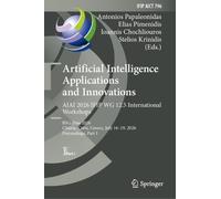 Artificial Intelligence Applications and Innovations. AIAI 2026 IFIP WG 12.5 International Workshops: B5G-Pine 2026, Chania, Crete, Greece, July 16-19, 2026, Proceedings, Part I