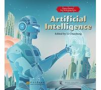 Artificial Intelligence (Copertina rigida) Chinese Modern New Technology