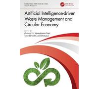 Artificial Intelligence-driven Waste Management and Circular Economy