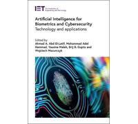 Artificial Intelligence for Biometrics and Cybersecurity (Copertina rigida)