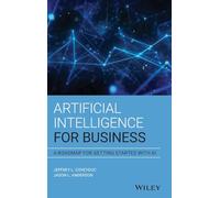Jason L. Anderson Jeffrey L. C Artificial Intelligence for B (Copertina rigida)