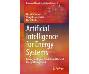 Artificial Intelligence for Energy Systems: Driving Intelligent, Flexible and Optimal Energy Management: 46