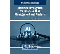 Artificial Intelligence for Financial Risk Management and Analysis