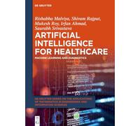 Artificial Intelligence for Healthcare: Machine Learning and Diagnostics