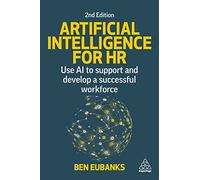 Ben Eubanks Artificial Intelligence for HR (Copertina rigida)