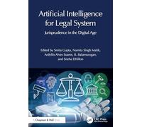 Artificial Intelligence for Legal System: Jurisprudence in the Digital Age