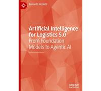 Artificial Intelligence for Logistics 5.0: From Foundation Models to Agentic Ai