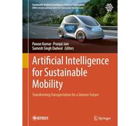 Artificial Intelligence for Sustainable Mobility: Transforming Transportation for a Greener Future