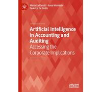 Artificial Intelligence in Accounting and Auditing: Accessing the Corporate Implications