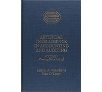 Artificial Intelligence in Accounting and Auditing Vol. 5 Libri Rilegato