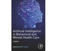 Artificial Intelligence in Behavioral and Mental Health Care