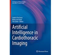 Artificial Intelligence in Cardiothoracic Imaging