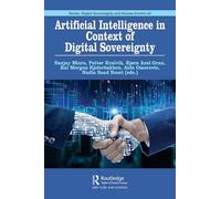Artificial Intelligence in Context of Digital Sovereignty