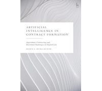 Artificial Intelligence in Contract Formation: Algorithmic Contracting and Doctrinal Challenges in English Law