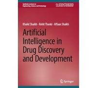 Artificial Intelligence in Drug Discovery and Development