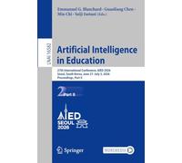 Artificial Intelligence in Education: 27th International Conference, AIED 2026, Seoul, South Korea, June 27-July 3, 2026, Proceedings, Part II
