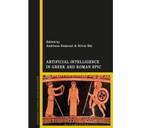 Artificial Intelligence in Greek and Roman Epic