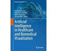 Artificial Intelligence in Healthcare and Biomedical Visualization