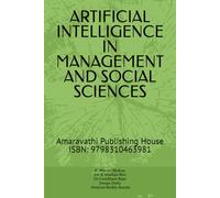 ARTIFICIAL INTELLIGENCE IN MANAGEMENT AND SOCIAL SCIENCES