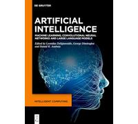 Leonidas Deligiannidis – Artificial Intelligence – Copertina rigida