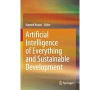 Artificial Intelligence of Everything and Sustainable Development