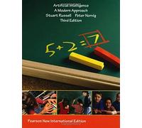 Artificial Intelligence: Pearson New International Edition:A Modern Approach