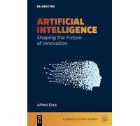 Alfred Essa Artificial Intelligence (Tascabile) (PRESALE 20/10/2025)