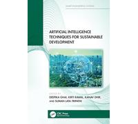 Artificial Intelligence Techniques for Sustainable Development