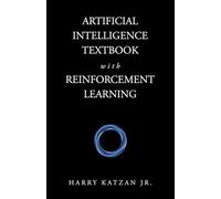 Artificial Intelligence Textbook with Reinforcement Learning