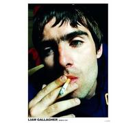 Artificial OASIS POSTER 1997 LIAM GALLAGHER MUNICH