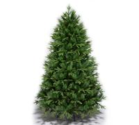 Artificial pine needle Christmas tree, exquisite Christmas tree decorations