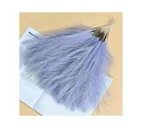 Artificial Reed Pampas Bouquet 16.9 Inch Pampas Grass Boho Decor Flower