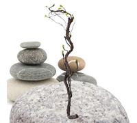 Artificial Tree - Faux Trees IndooR, Realistic Trees Branch Indoor Decor, 100cm/39in Beautiful Decorative Artificial Tree, Fake Plant For Office House Farmhouse Living Room Home Decorations