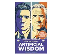 Artificial Wisdom: The most gripping and propulsive debut since DARK MATTER