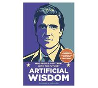 Artificial Wisdom: The most gripping thriller debut since I AM PILGRIM