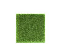 artificiale, confezione multipla di prato fai da te, tappeto | Copertura decorativa per giardino e patio, paesaggio verde, decorazione istantanea per prato per progetti artigianali in
