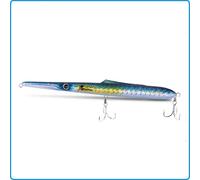 Artificiale da spinning mare Jatsui Drake 21cm 30g NGGB skipping lure needle