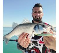 Artificiale esca Hard Baits Spanish Lures grammi 30 NEEDLEFISH