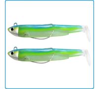 Artificiale Fiiish 2combo n2 90mm 8g SEARCH FRENCH PARADISE pesca spinning mare
