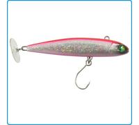 ARTIFICIALE FIIISH POWER TAIL 35g SW FRESH PINK SARDINE SPINNING MARE PALAMITE