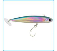 ARTIFICIALE FIIISH POWER TAIL 55g SW SILVER SARDINE SPINNING MARE PALAMITE TONNI