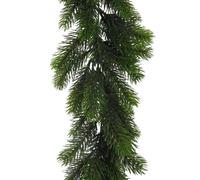 Artificiale Ghirlanda Abete 165cm Ghirlanda IN Plastica