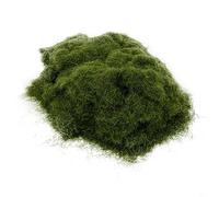 artificiale in nylon modello ferroviario prato polvere paesaggio diorama 30g 5mm
