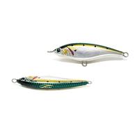 Artificiale Jack Fin Pelagus 75 S, colore sardine by Marlin Blue di Montanari Marco a Porto Corsini