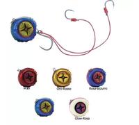 ARTIFICIALE JLC NAUTILUS PESCA DA BARCA VERTICAL SOLO PIOMBO DI RICAMBIO