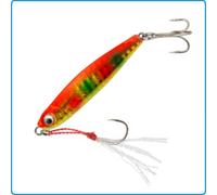 Artificiale Mucho Lucir 60g 18h jig da spinning mare pesca tonnetti lampughe