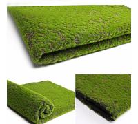 Artificiale Muschio Finto Verde Piante Sintetico Pedana Da Prato Per Negozio