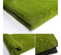 Artificiale Muschio Finto Verde Piante Sintetico Pedana Da Prato Per Negozio